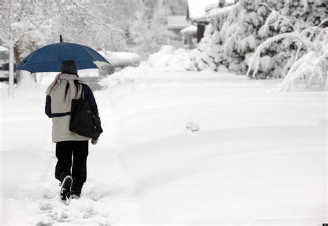 Colorado Snow Storm 2013 Winter Storm Could Dump 5 To 10