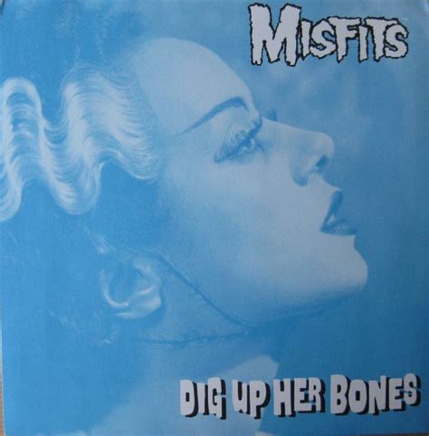 Misfits Dig Up Her Bones Releases Discogs