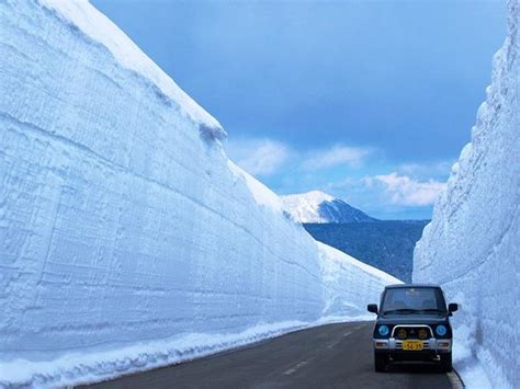 Snow Corridor Aomori Japan Top Tips Before You Go Tripadvisor
