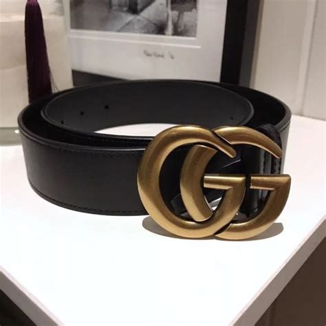 Black Womens Gucci Beltsave Up To 18