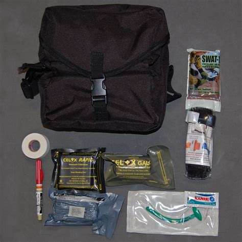 Tactical Team Trauma Kit Protective Solutions Inc