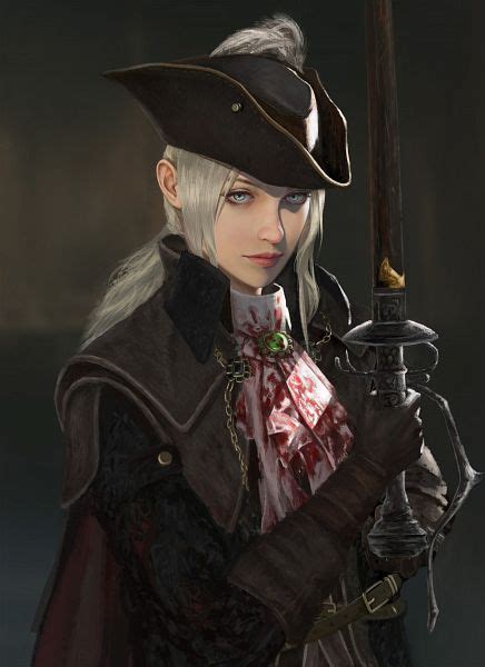 Lady Maria Of The Astral Clocktower Bloodborne Image 2911497
