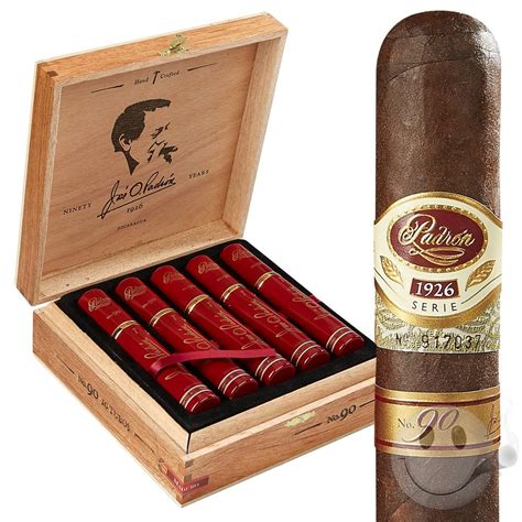 Padron 1926 The Limited Production Padrón Anniversary Series 1926 Are