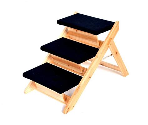 Pet gear folding ramps are perfect for cars or vans. Bathroom:Amusing Dog Beds Folding Stairs Puppy Cat Pet Steps Portable Tall High Amazon For Bed ...