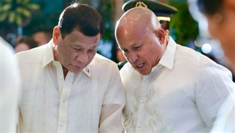 Vera Files Fact Check ‘bato’ Dela Rosa Contradicts Duterte’s Statements On ‘killing Communists’