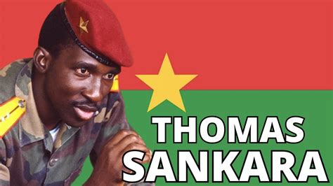 Thomas Sankara The Upright Man Of Burkina Faso Youtube