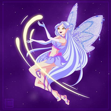 Pin By Vlex On Fairies Fairytale Art Winx Club Club Design