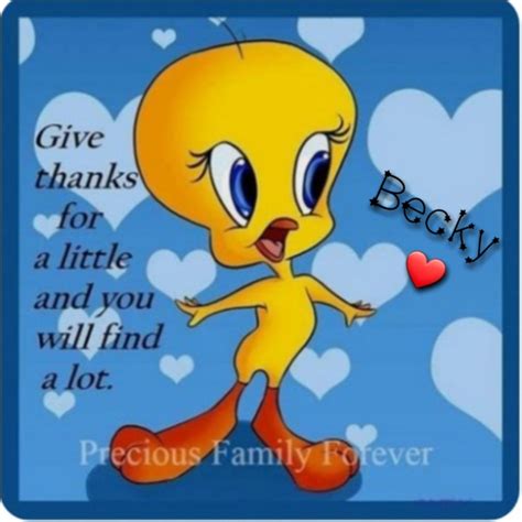 Disney Pictures Cute Pictures Christian Single Quotes Tweety Bird