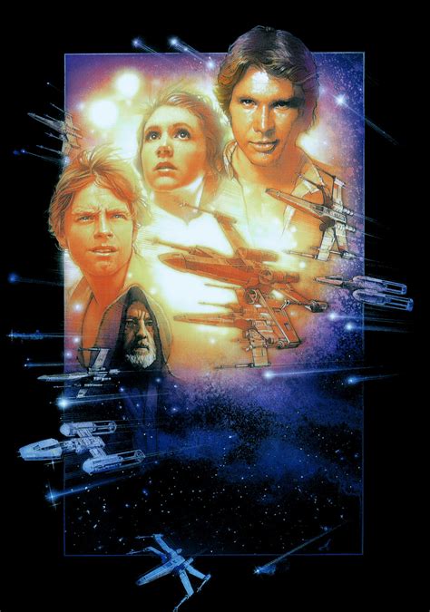 A New Hope Trailer Star Wars Episode Iv A New Hope 1977