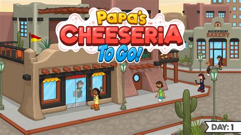 Papas Cheeseria To Go Amazonca Appstore For Android