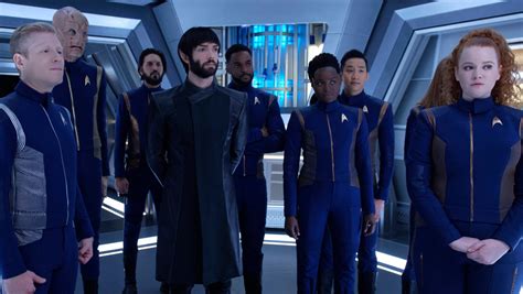 ‘star Trek Discovery Season 2 Episode 13 Saying