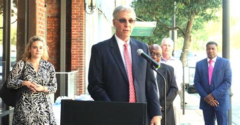 Congressman Tom Rice Announces Food Distribution Partnership In Marion