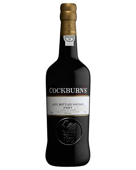 buy cockburn s late bottled vintage port online or near you in australia [with same day delivery