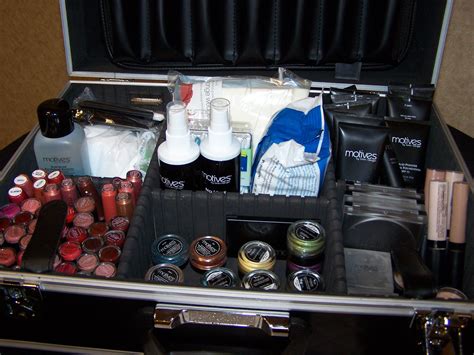 How To Put A Makeup Artist Kit Togetheri Wrote This A While Back