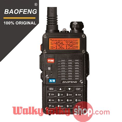 Baofeng Uv Rt Portable Cb Radio Communicator Advanced Uv R Walky