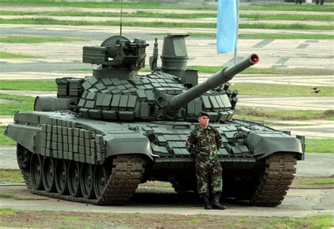 Is Russia Really Building T 72b3 Robot Tanks The National Interest