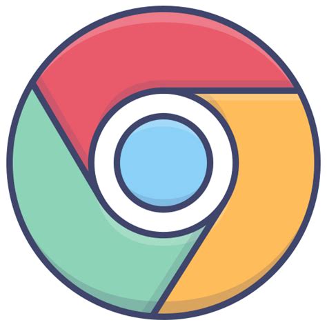 Chrome Logo Png Transparent Images Png All