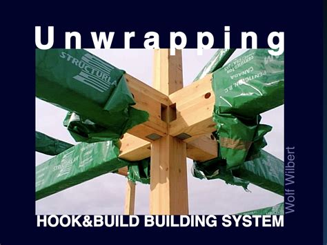 Book Jacket Of The Book Building Systems Book Jacket Post And