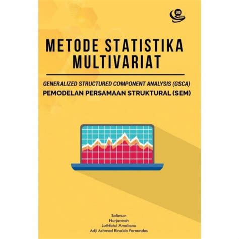 Jual Buku Metode Statistika Multivariat Pemodelan Persamaan Struktural