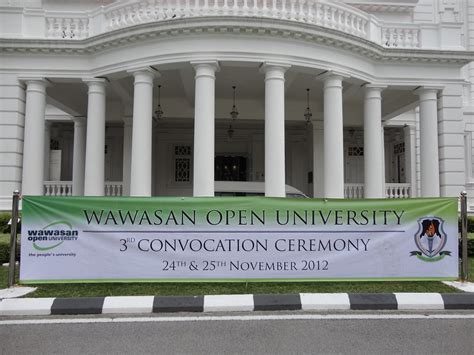 Mitarbeiter von wawasan open university haben noch keine fotos gepostet. The Wawasan Open University, Penang. | Bought a Sony ...