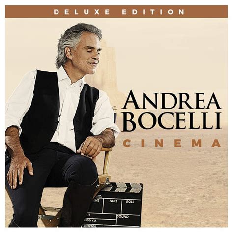 Weve Got Our Hands On Andrea Bocellis New Album And Its A Classic
