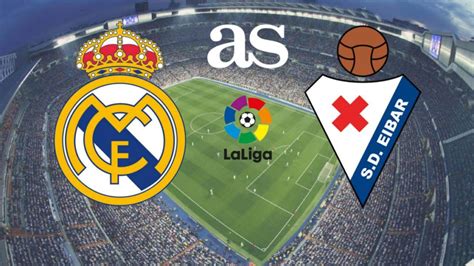 Head to head statistics and prediction, goals, past matches, actual form for la liga. Real Madrid Vs Eibar Lineups, Team News & Key Stats » GoalBall