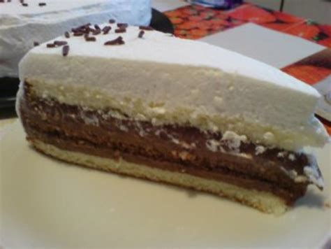 Schoko Sahne Torte Mit Pudding - Schokoladen Sahne Torte Mit Kirschen Herzstuck - Yona Ziaf