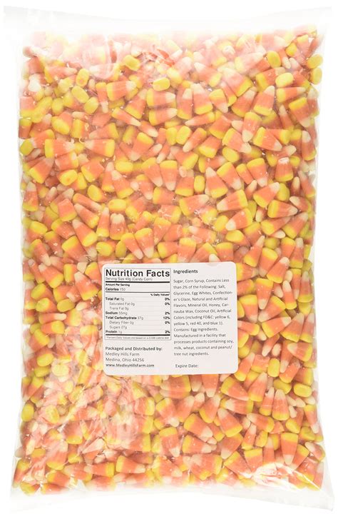 Zachary Confections Corn Candy 5 Pound Buy Online In Uae Grocery