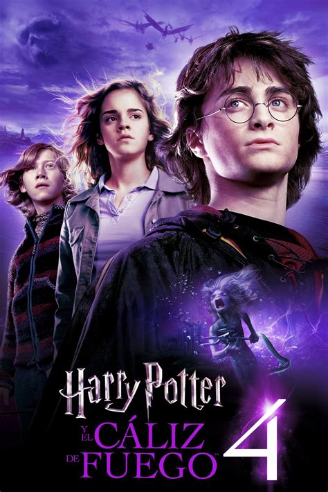 Combien Y A Til De Harry Potter - Harry Potter y el cáliz de fuego - RepelisPlus