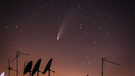 Tonight May Be Our Last Chance To See Comet Neowise In New England