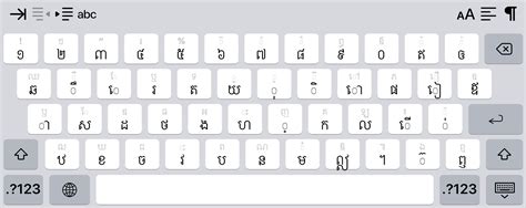 Khmer Unicode Keyboard Layout For Mac Seanmann My Xxx Hot Girl