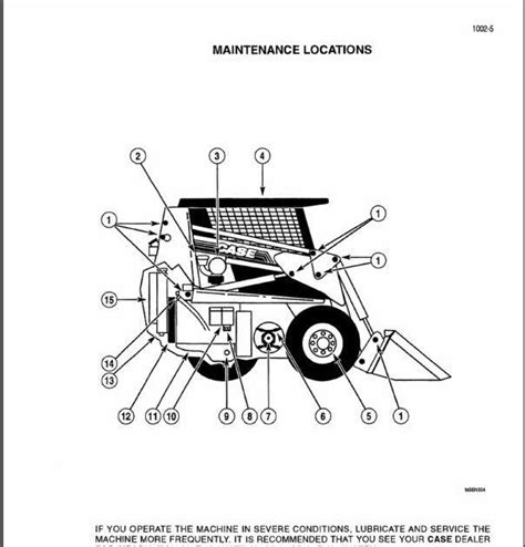 27 Case Skid Steer Parts Diagram Wiring Database 2020