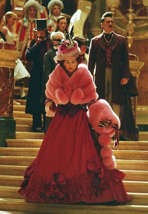 Minnie Driver In The Phantom Of The Opera Phantom Of The Opera Costume Design Opera Dress