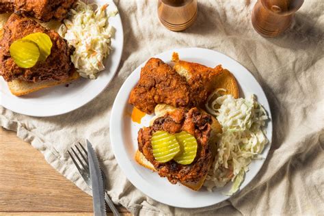 The Best Places in LA to Try Nashville Hot Chicken