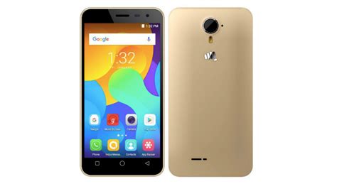 Micromax Spark Vdeo With 45 Inch Display 1gb Ram 4g Volte Launched