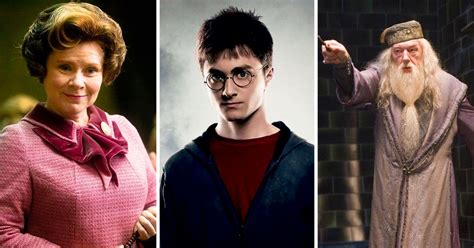 Are they all even worth your time? Name As Many Harry Potter Characters As Possible And We'll ...