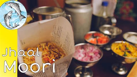 Jhal Moori Recipe At Home Quickdelicious And Healthy Snack Of Puffed