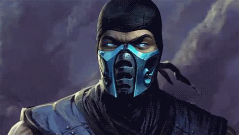 Awesome Animated Subzero Mortal Kombat  Images Best Animations