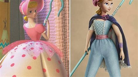 Toy Story Official Instagram Page Releases Character Bo Peep S Shocking Evolution Al Bawaba