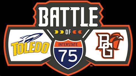Battle of I-75: Toledo beats Bowling Green with last minute touchdown ...
