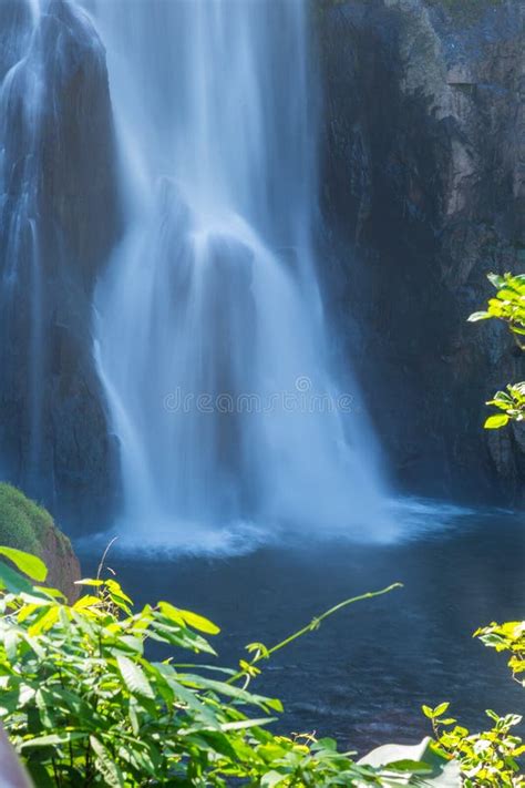 Water Fall Stock Image Image Of Fall Suwat Name Thailand 63307003