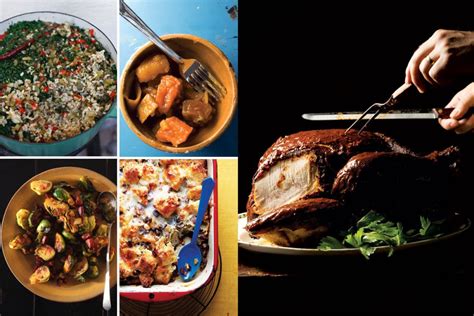 The recipes are straight ahead, and much of it. A Mexican-Inspired Thanksgiving | Mexican food recipes ...