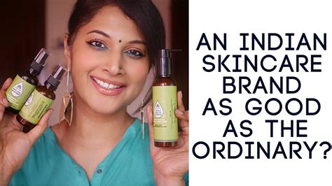 Indian Skin Care As Good As The Ordinary Best Of Suganda Skincare