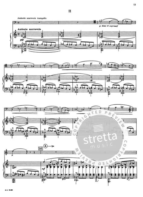 Concertino Op From Eug Ne Bozza Buy Now In The Stretta Sheet Music