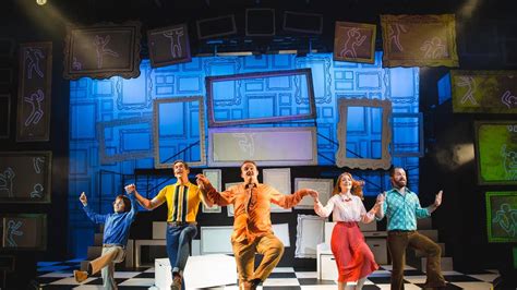 Review Falsettos At The Other Palace Theatre Exeunt Magazine