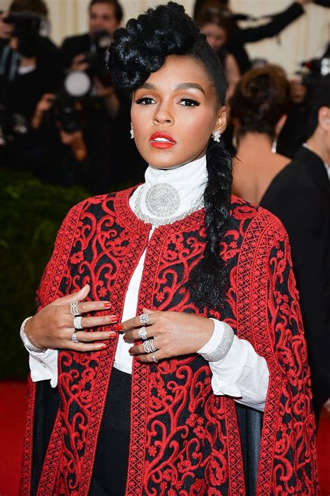 Janelle Monáes Best Style Moments Of All Time Met Gala Looks Style