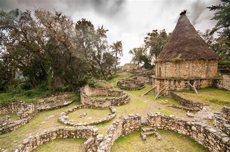 Les Plus Beaux Monuments Et Sites Archéologiques Du Pérou