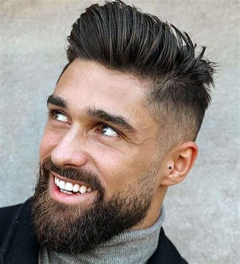 55 coolest faded beard and haircut styles in 2023