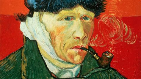 Museum Gestern Ruhm Van Gogh Ohr Ab Ursprung Mode Nervenzusammenbruch