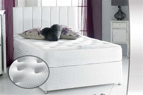 From £169 For A Luxury 3000 Pocket Sprung Cashmere Or Memory Foam